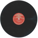 Platte mit kyrillischer Schrift - Matr. Nr. 22719 - 2 / 22722 -5