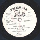 Machito & his Afro-Cuban Orch. - Donde estabas tu / Holiday Mambo