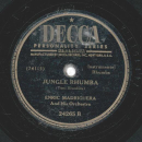 Enric Madriguera - Ballerina / Jungle Rhumba