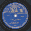 Eddie Stone - Satan takes a Holiday / A Study in Brown 