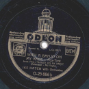 Ike Hatch - The RythmS o.k. in Harlem / With Banjo on my Knee