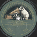 Grammophon Streich Orchester - Ja Mamám / Das ist die Liebe
