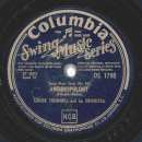 Claude Thorndrill - A Sunday kind of Love / Anthropology