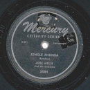 Jose Melis - Don´t Call It Love / Jungle Rhumba