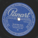Trio Servando Diaz - Esquinera / Yo No Como Pollo