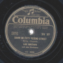 Les Brown - Triskaidekaphobia / Dawn on FIfty-Second Street