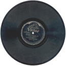 Paul Whiteman and his Orchestra - Alabamy Bound / Call of the South