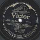 Paul Whiteman / The Troubadours - The Song od Songs / My Dream Girl- Medley Waltz