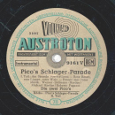 Die zwei Picos - Pico´s Schlager Parade 1. Teil / 2. Teil