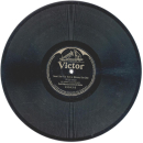 Paul Whiteman and his Orchestra - By the Shalimar / Sweet One