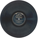 Paul Whiteman and his Orchestra - Fate / Lady of the Evening