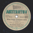 Tony Martin - Weißer Holunder / Was kann schöner sein