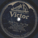 Paul Whiteman / Club Royal Orchestra - Some Sunny Day / Rosy Posy
