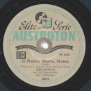 Nina Konsta - El Cumbachero / O Mama, Mama, Mama