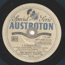 Das Geller-Quintett - 2. Schlager-Revue 1. Teil / 2. Teil