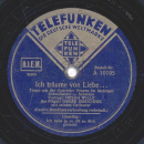 Helga Wille - Ich habe ja so oft an dich gedacht / Ich träume von Liebe