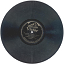 Paul Whiteman - I Found Four Leaf Clover / Two Little Ruby Rings