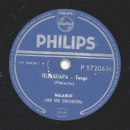 Malando and his Orchestra - Guapita / Ole Guapa