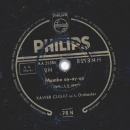 Xavier Cugat - South / Mambo ay-ay-ay