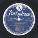 Bud Freeman and his Famous Chicagoans - Jack Hits The Road / That Da-Da Strain