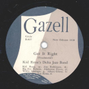 Kid Rena´s Delta Jazz Band - Milneburg Joys / Get It Right