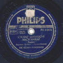 Die Kilima Hawaiians - Alo-Ahe / Ich hab Sehnsucht nach Hawaii
