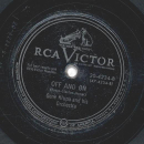 Gene Krupa - The Sheik Of Araby / Off And On