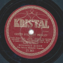 Reginald Dixon - Dixon Request Medley