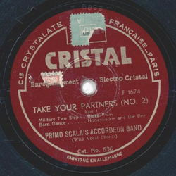 Primo Scalas Accordeon Band - Take your Partners