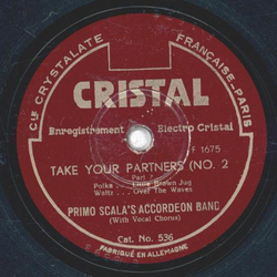 Primo Scalas Accordeon Band - Take your Partners