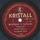 Romas Novelty Accordeon Band - Goodnight, little Girl of my Dreams / Reflections in the water