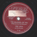 Joe Loco - Sadie Thompson´s Song / The Nearness Of You