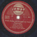 Fred Bertelmann und Jenny Johnson mit Chor / Die Kolibris - Steig in das Traumboot der Liebe / Weiße Rosen und Korallen aus Tahiti