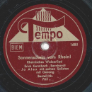 Joe Alex - Auf St. Pauli, mein Schatz / Sonnenschein vom Rhein