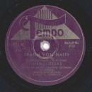 Juan LLossas - Traum von Haiti / Die Melodias - Ich such in jeder Frau Marina