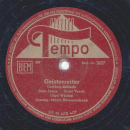 Maria Hemmersbach - Wer weiß, wer weiß, wer weiß / Geisterreiter