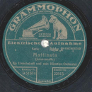 Ilja Livschakoff - Frühlingsrauschen / Mattinata 