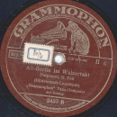Grammophon Tanz-Orchester - Alt-Berlin im Walzertakt