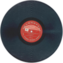 Grammophon-Orchester - Heinzelmännchens Wachtparade / Mohnblumen