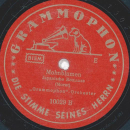 Grammophon-Orchester - Heinzelmännchens Wachtparade / Mohnblumen