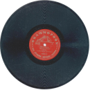 Grammophon-Orchester - Heinzelmännchens Wachtparade / Mohnblumen