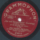 Willy Schneider - Zar und Zimmermann 