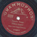 Oskar Joost Tango Orchester - Meisterschaftstango / Turnier Tango