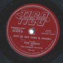 Tito Puente - The Drinking Mambo / Tito Puente
