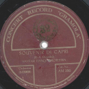 Mayfair Dance Orchestra - Java / Souvenir Di Capri