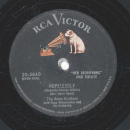 The Ames Brothers - Hopelessly / One More Time