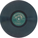 Grammophon Künstler Orchester - Kuckuck-Walzer / Valse poudrée