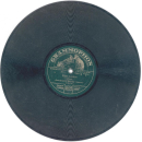 Grammophon Künstler Orchester - Kuckuck-Walzer / Valse poudrée