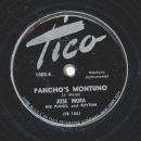Jose Mora - Alma De Mujer / Pancho´s Montuno