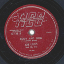 Joe Loco - Cuban Nightingale / Body And Soul
